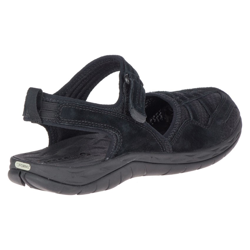 Sandales Merrell Siren 2 Wrap Noir Femme | I.F.PPCJ